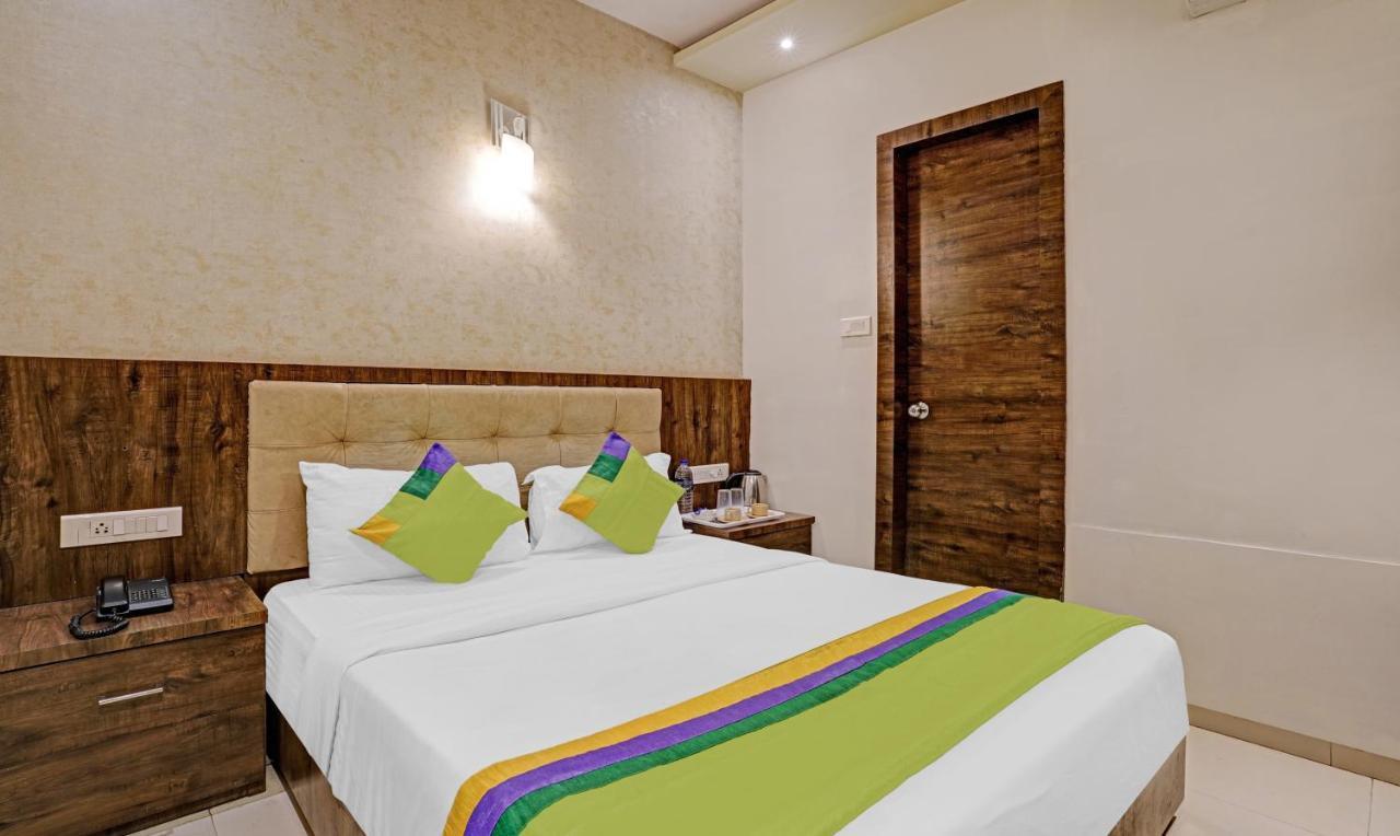 Hotel Bkc Mannat Mumbai Ngoại thất bức ảnh