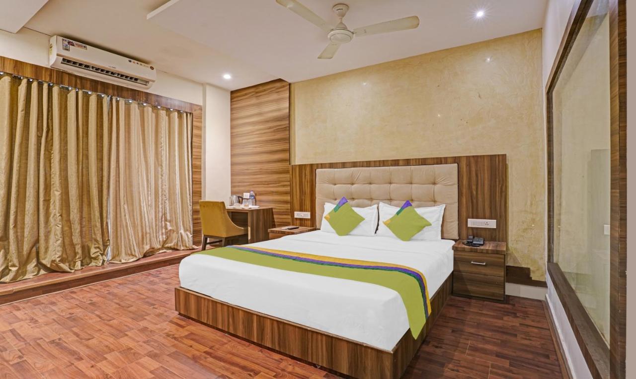 Hotel Bkc Mannat Mumbai Ngoại thất bức ảnh