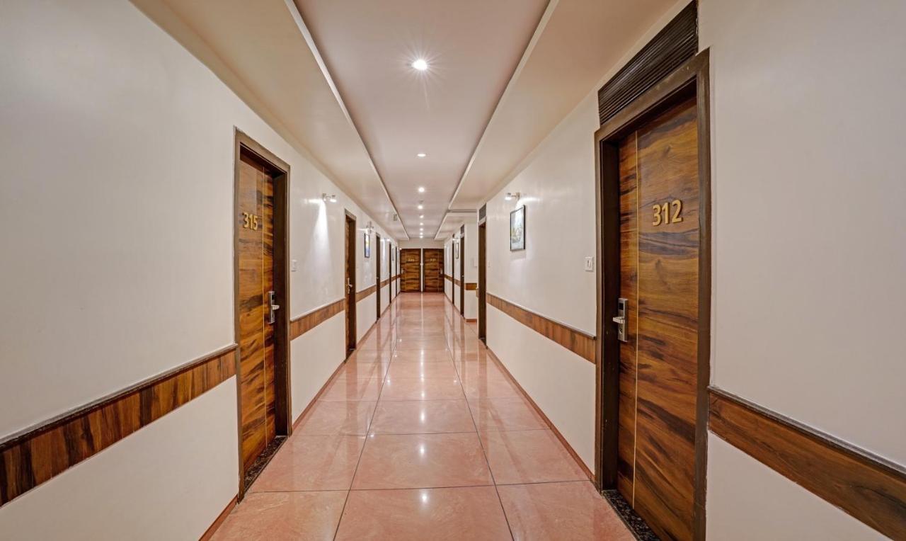 Hotel Bkc Mannat Mumbai Ngoại thất bức ảnh