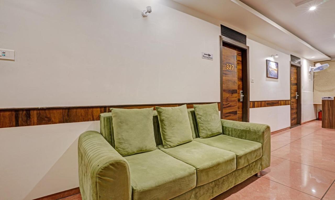 Hotel Bkc Mannat Mumbai Ngoại thất bức ảnh