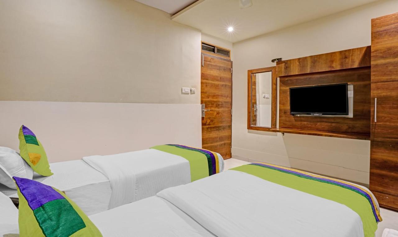 Hotel Bkc Mannat Mumbai Ngoại thất bức ảnh