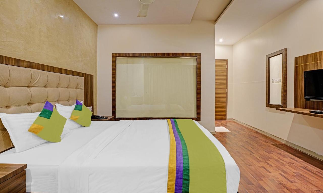 Hotel Bkc Mannat Mumbai Ngoại thất bức ảnh