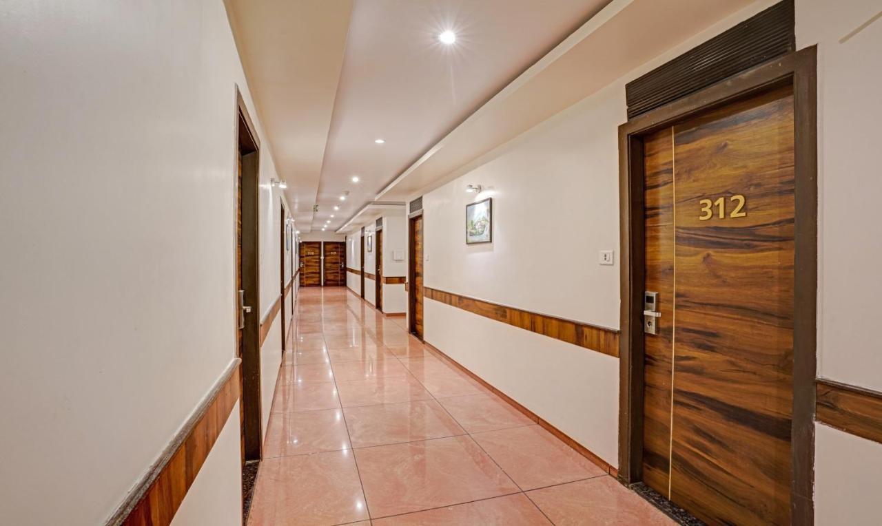 Hotel Bkc Mannat Mumbai Ngoại thất bức ảnh