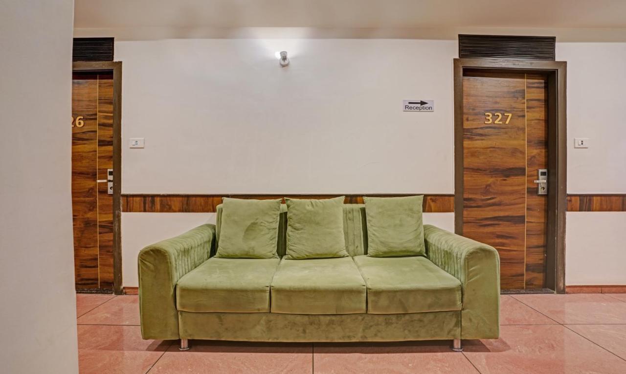 Hotel Bkc Mannat Mumbai Ngoại thất bức ảnh