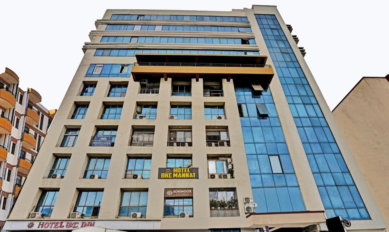 Hotel Bkc Mannat Mumbai Ngoại thất bức ảnh