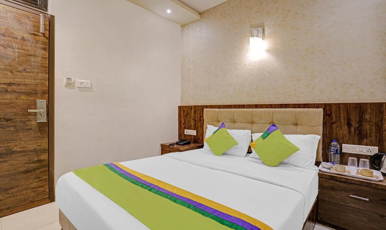 Hotel Bkc Mannat Mumbai Ngoại thất bức ảnh
