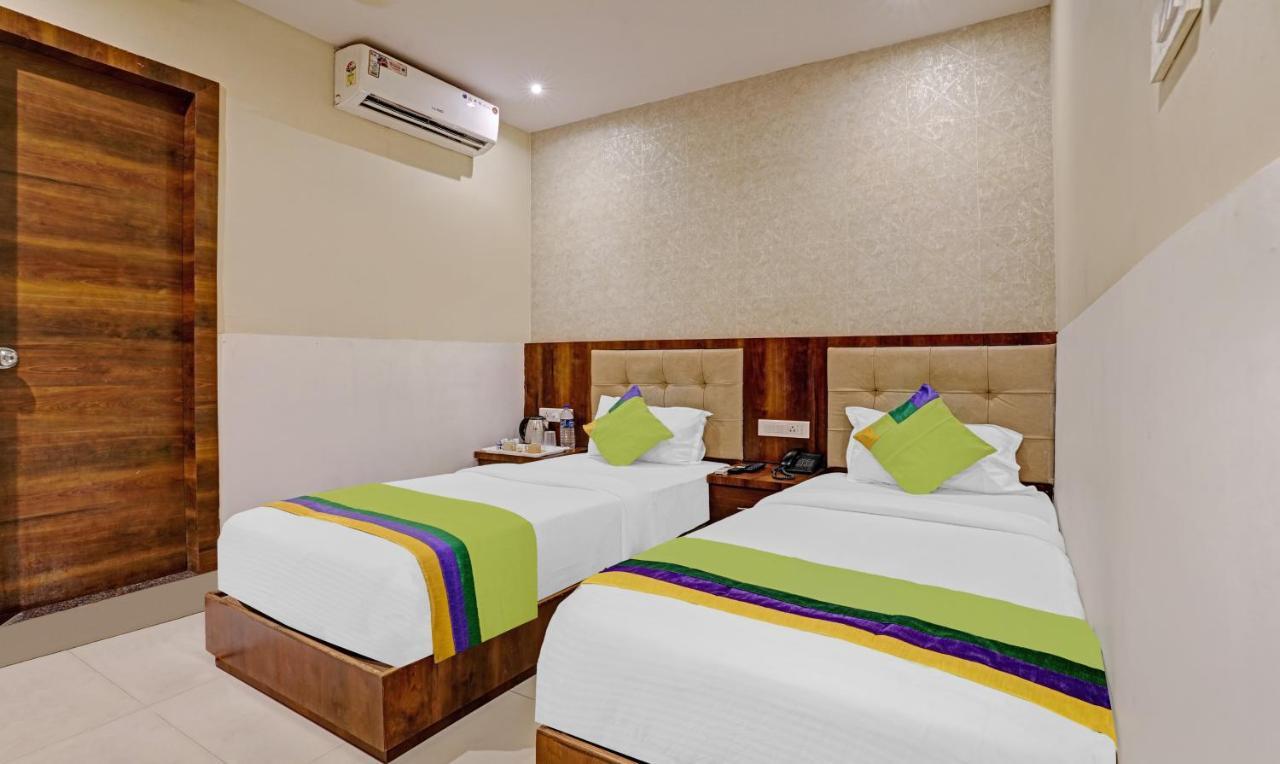 Hotel Bkc Mannat Mumbai Ngoại thất bức ảnh