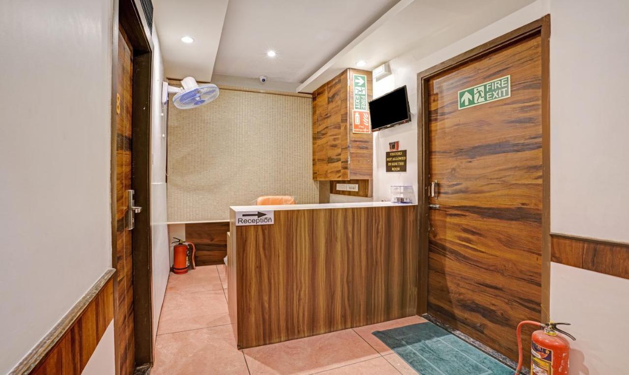 Hotel Bkc Mannat Mumbai Ngoại thất bức ảnh
