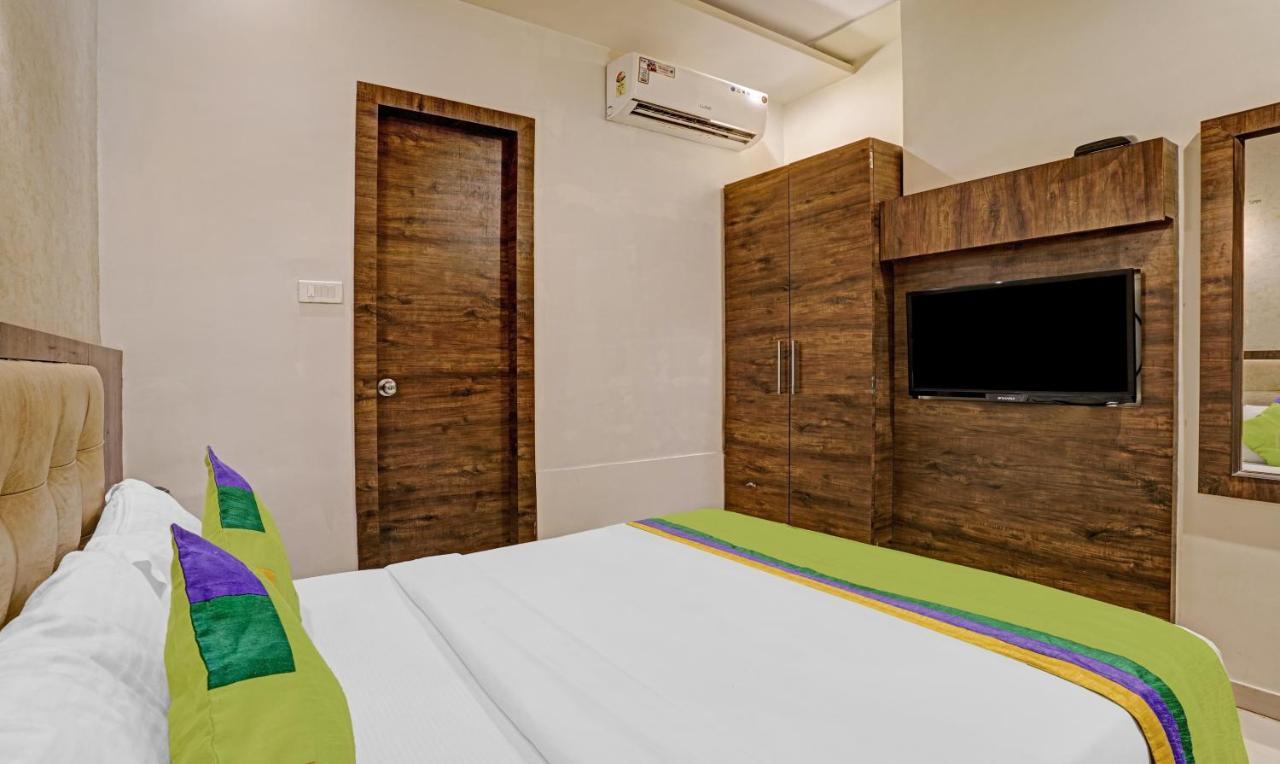 Hotel Bkc Mannat Mumbai Ngoại thất bức ảnh