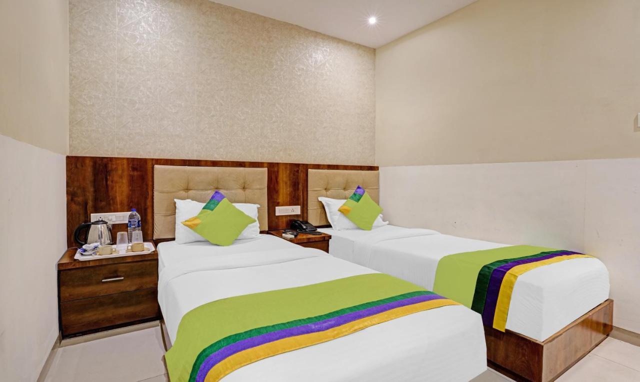 Hotel Bkc Mannat Mumbai Ngoại thất bức ảnh