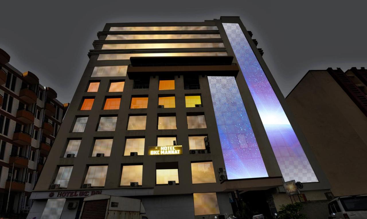 Hotel Bkc Mannat Mumbai Ngoại thất bức ảnh