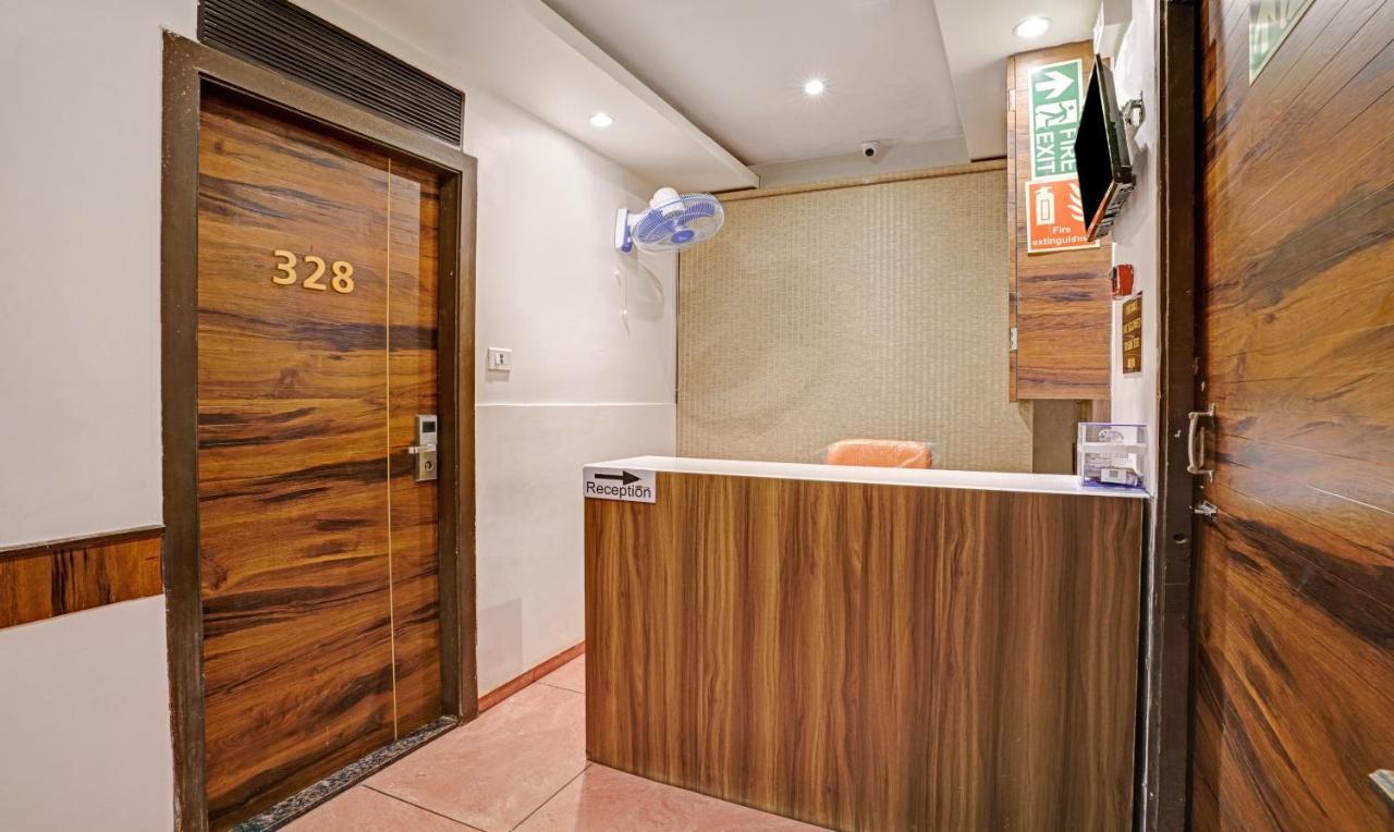 Hotel Bkc Mannat Mumbai Ngoại thất bức ảnh