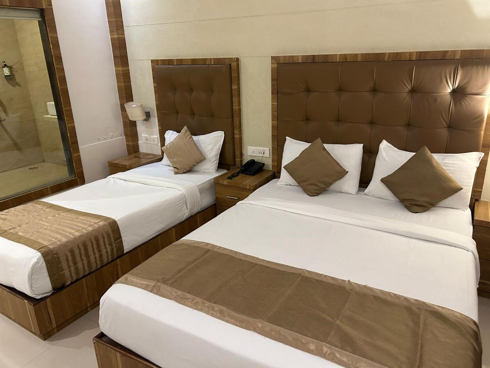 Hotel Bkc Mannat Mumbai Ngoại thất bức ảnh