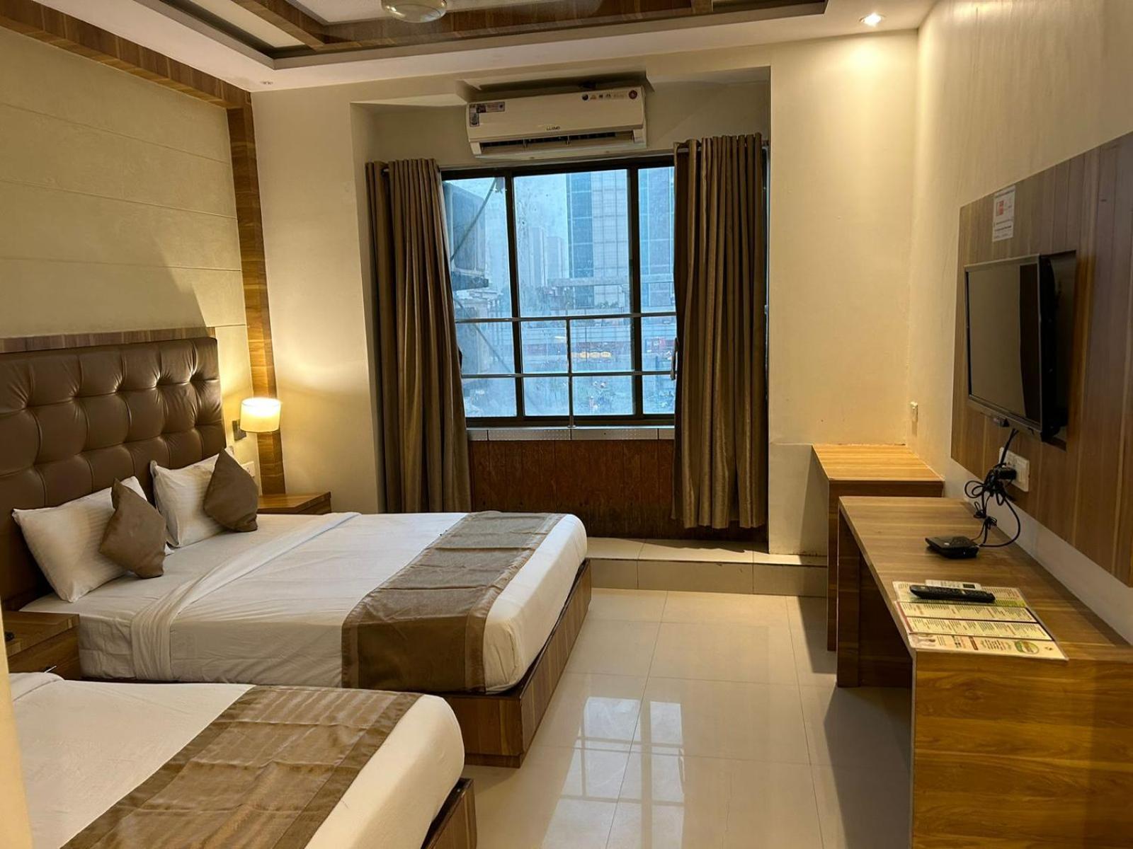 Hotel Bkc Mannat Mumbai Ngoại thất bức ảnh