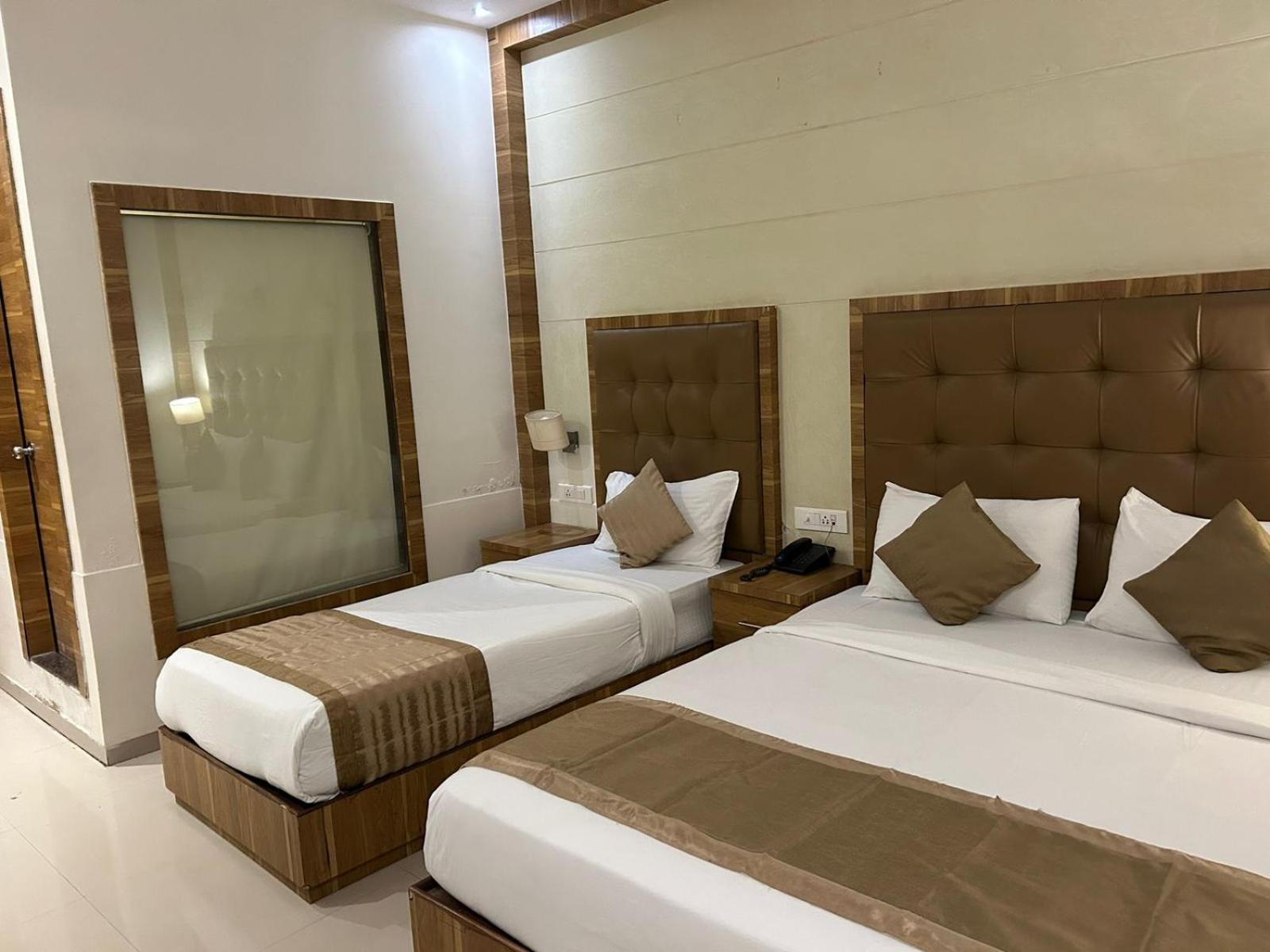 Hotel Bkc Mannat Mumbai Ngoại thất bức ảnh