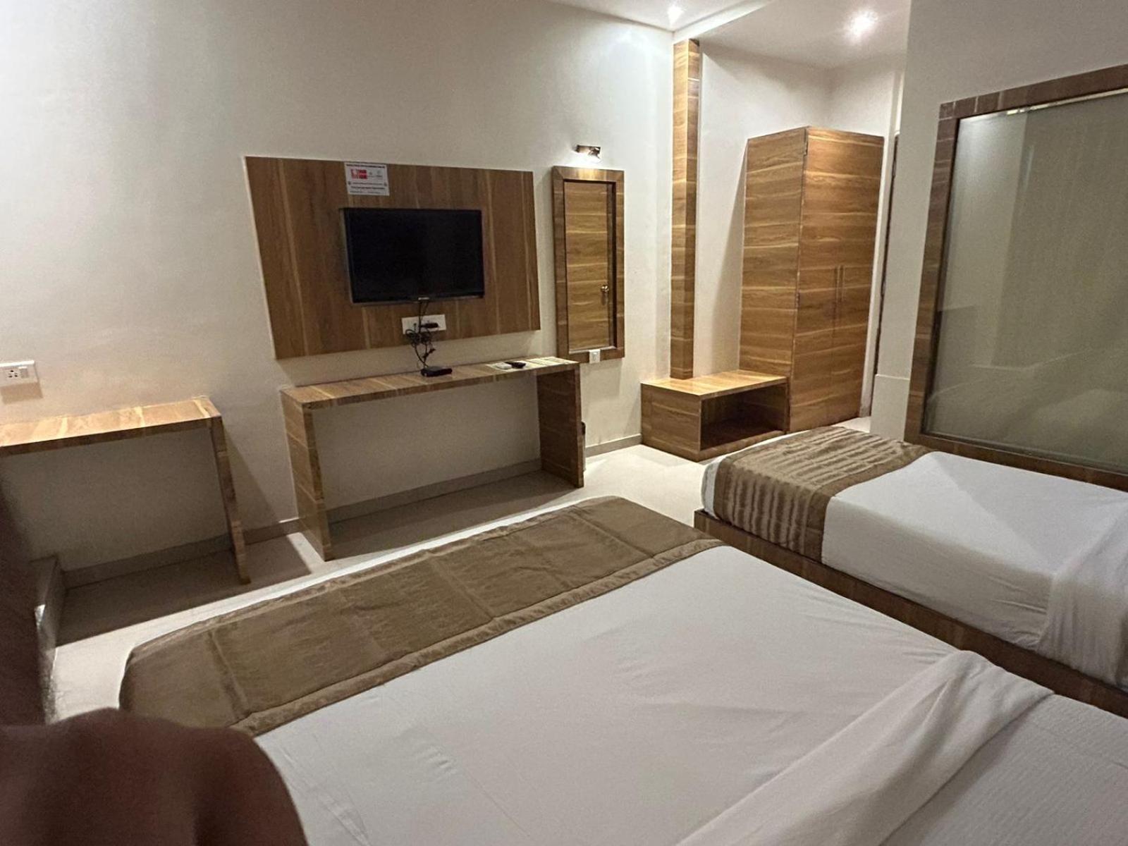 Hotel Bkc Mannat Mumbai Ngoại thất bức ảnh