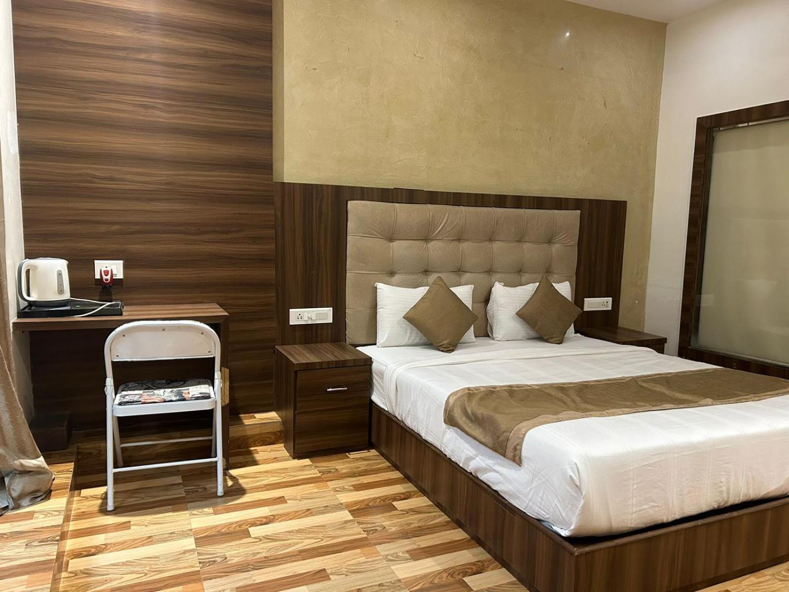 Hotel Bkc Mannat Mumbai Ngoại thất bức ảnh