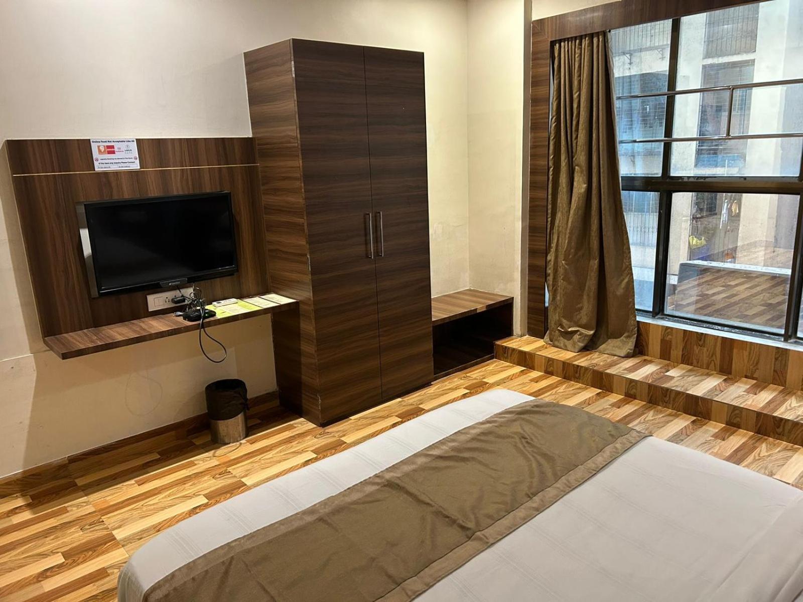 Hotel Bkc Mannat Mumbai Ngoại thất bức ảnh