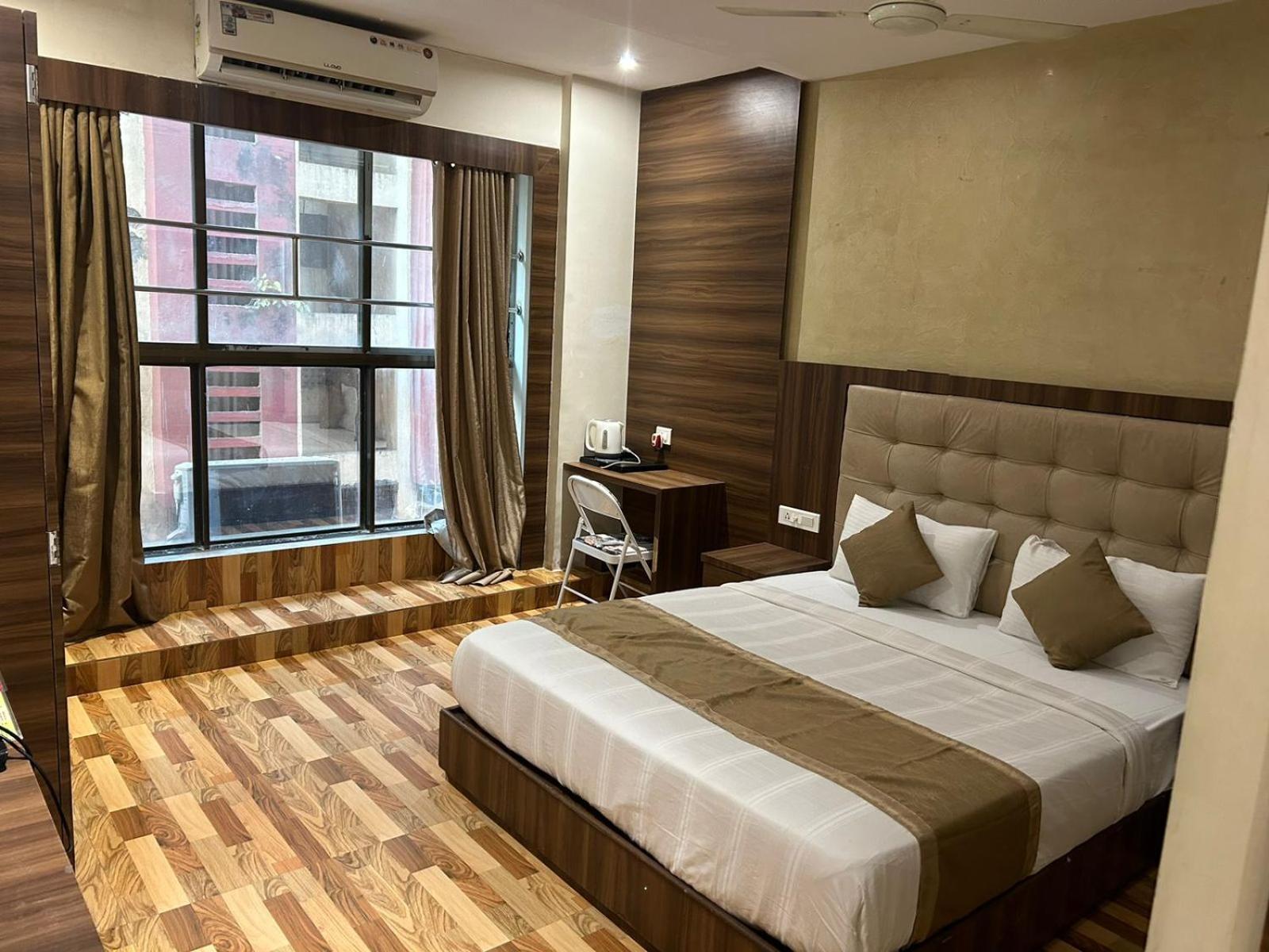 Hotel Bkc Mannat Mumbai Ngoại thất bức ảnh