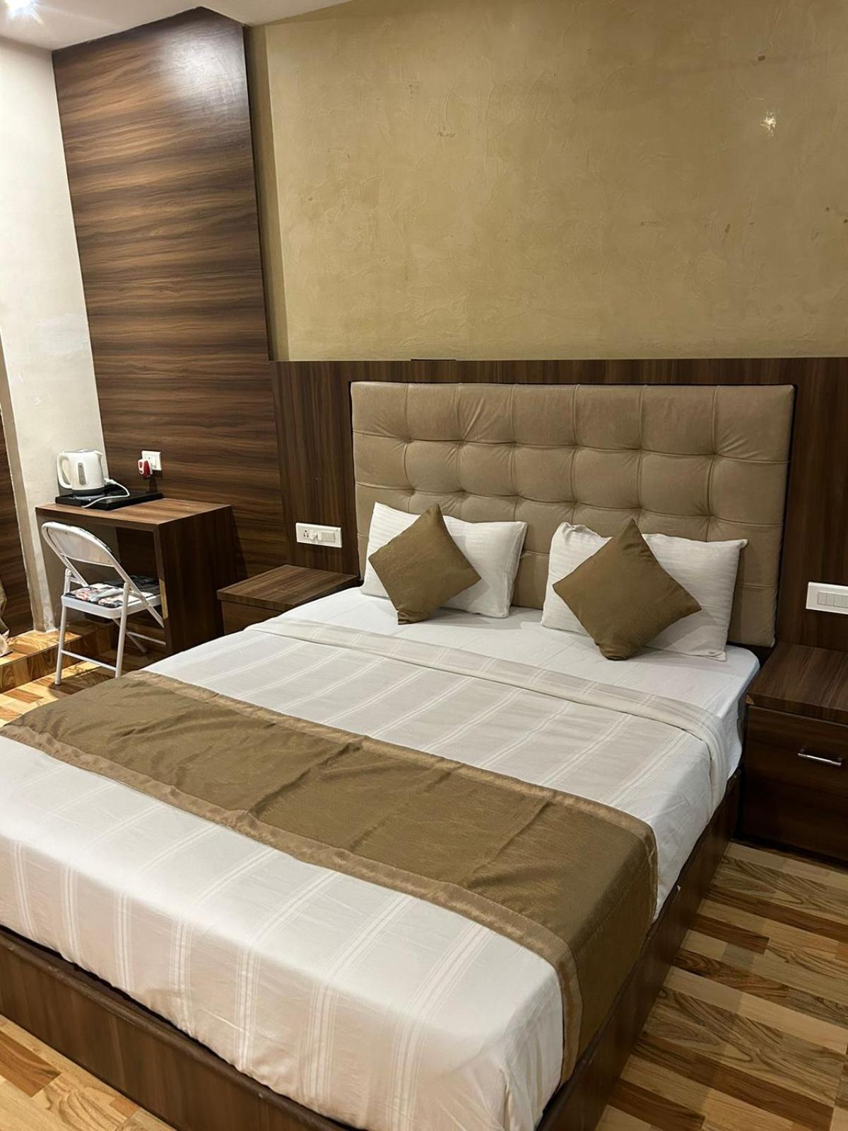 Hotel Bkc Mannat Mumbai Ngoại thất bức ảnh
