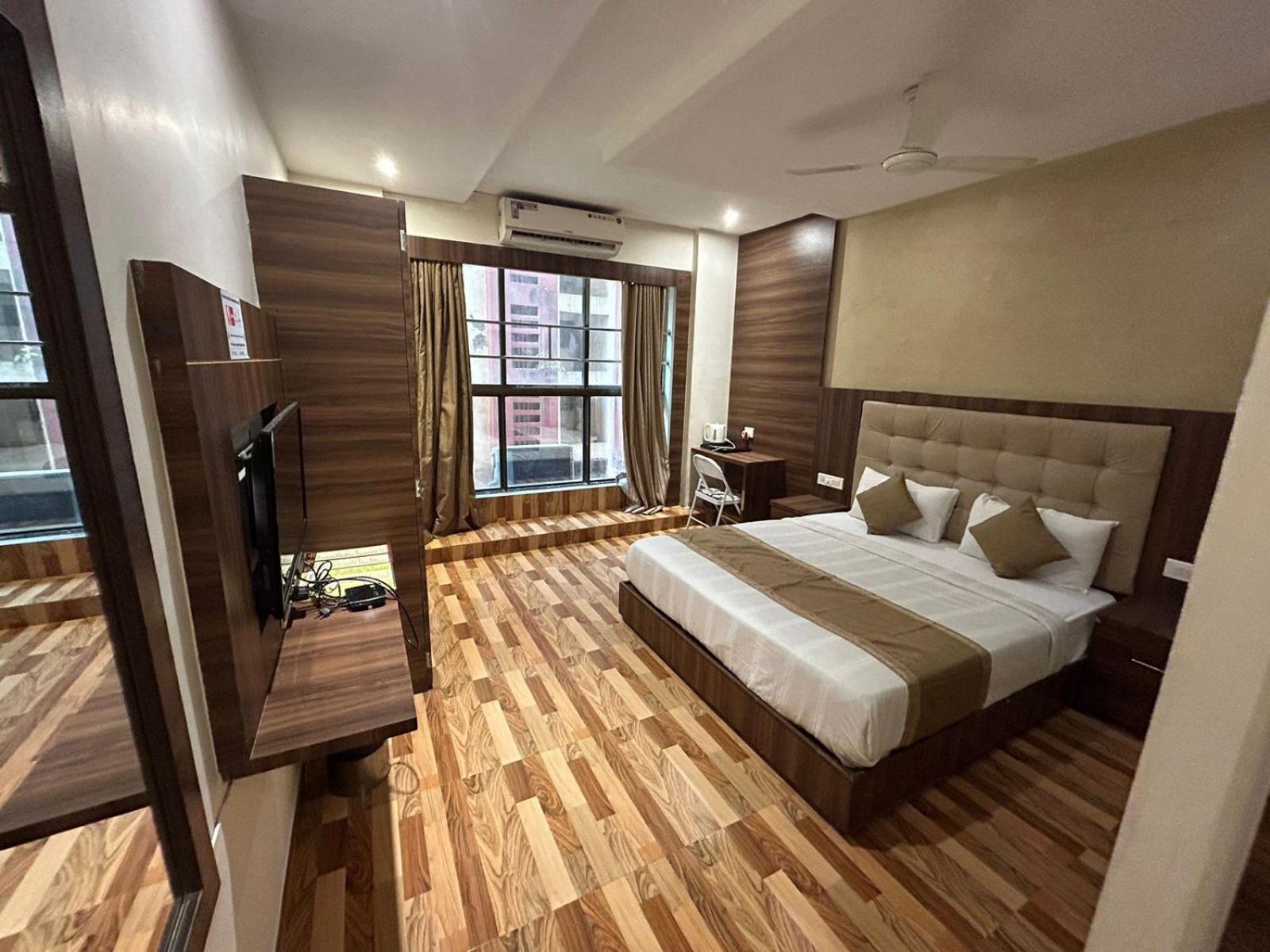 Hotel Bkc Mannat Mumbai Ngoại thất bức ảnh