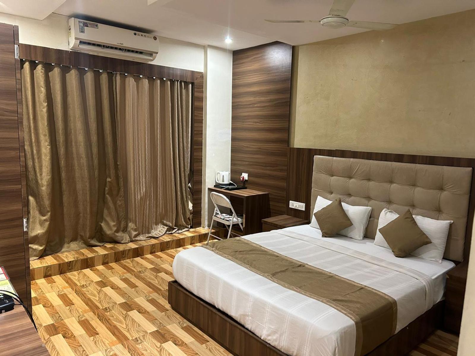 Hotel Bkc Mannat Mumbai Ngoại thất bức ảnh