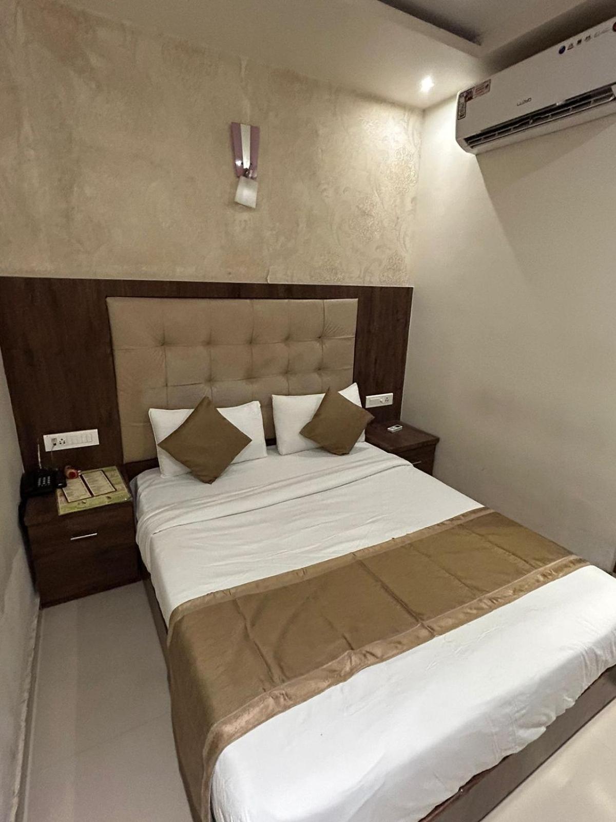 Hotel Bkc Mannat Mumbai Ngoại thất bức ảnh