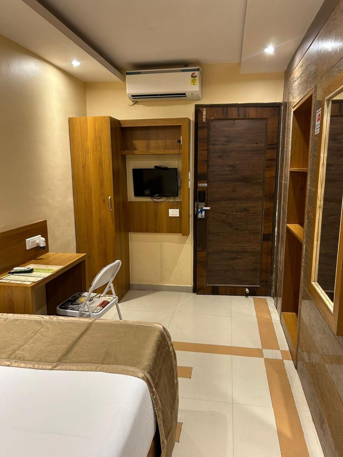 Hotel Bkc Mannat Mumbai Ngoại thất bức ảnh