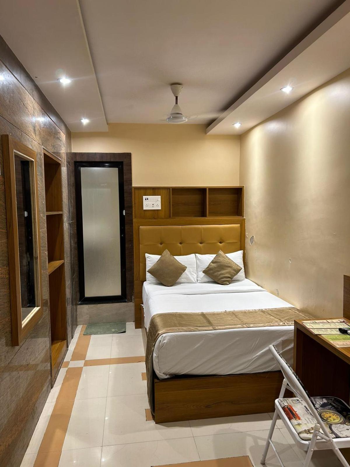 Hotel Bkc Mannat Mumbai Ngoại thất bức ảnh