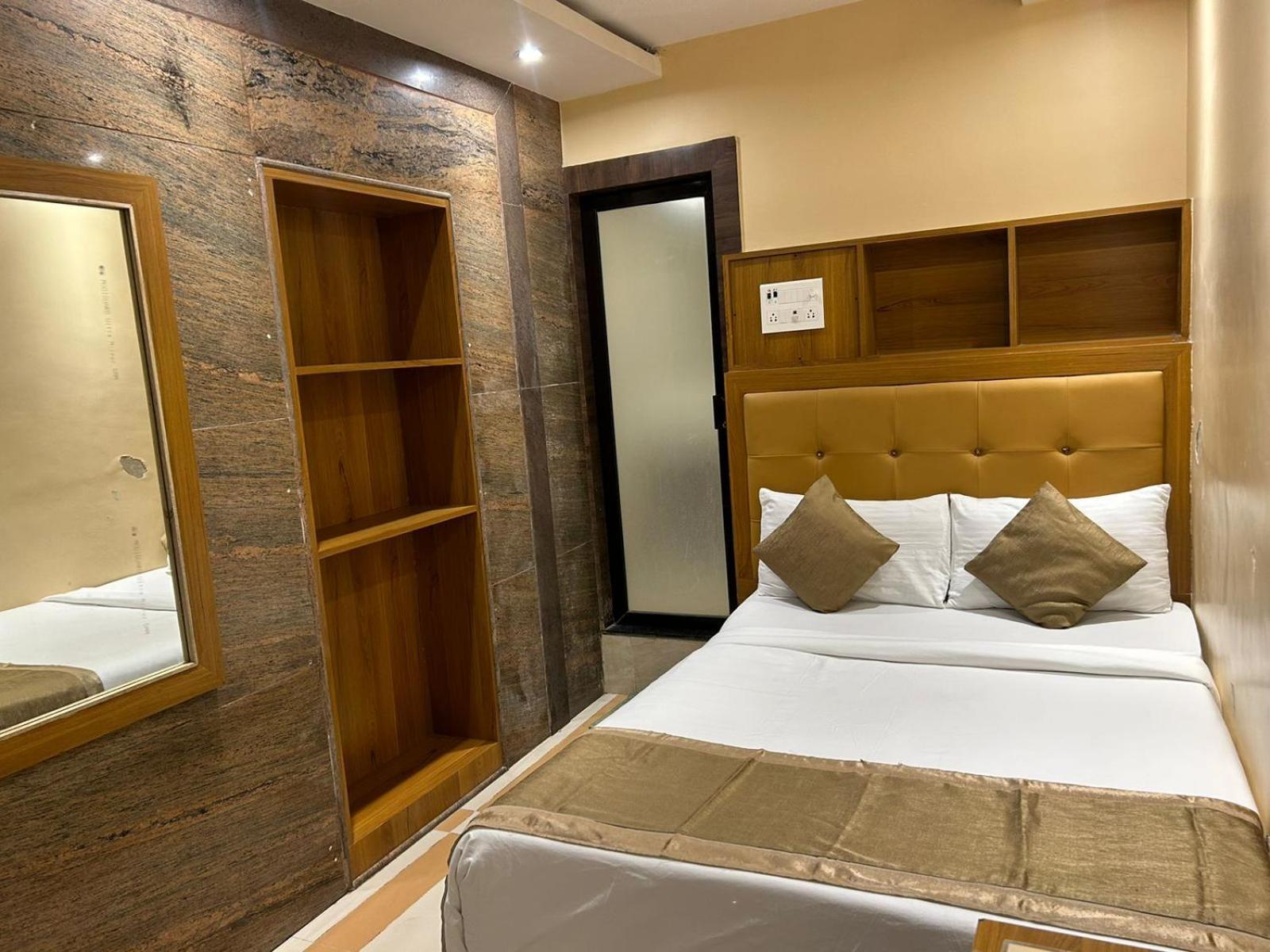 Hotel Bkc Mannat Mumbai Ngoại thất bức ảnh