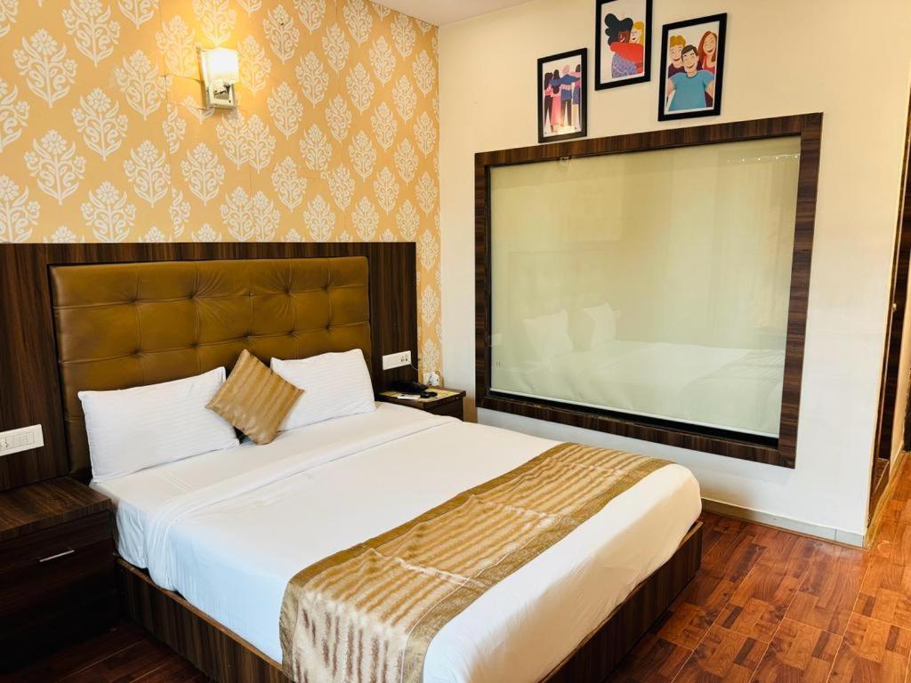 Hotel Bkc Mannat Mumbai Ngoại thất bức ảnh