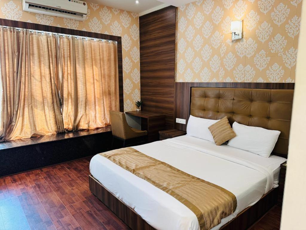 Hotel Bkc Mannat Mumbai Ngoại thất bức ảnh